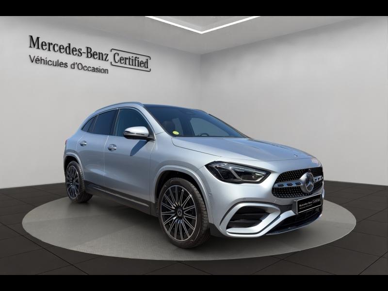 Image MERCEDES-BENZ GLA 200 d 150ch AMG Line 8G-DCT