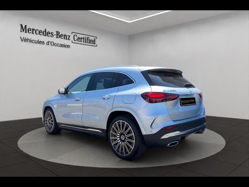 Image MERCEDES-BENZ GLA 200 d 150ch AMG Line 8G-DCT