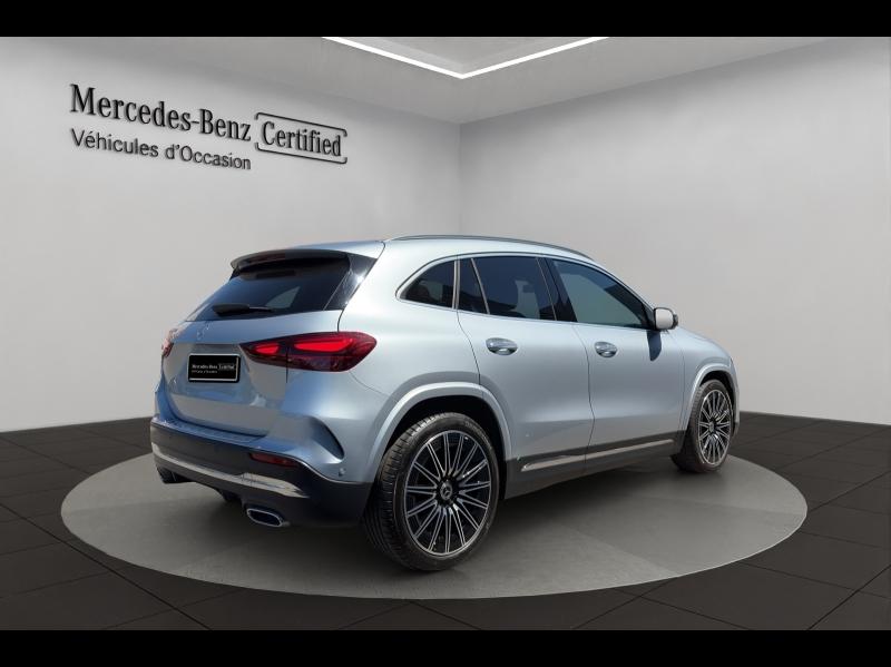 Image MERCEDES-BENZ GLA 200 d 150ch AMG Line 8G-DCT