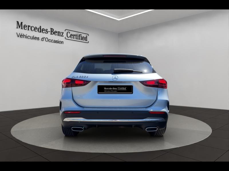Image MERCEDES-BENZ GLA 200 d 150ch AMG Line 8G-DCT