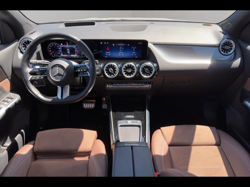 Image MERCEDES-BENZ GLA 200 d 150ch AMG Line 8G-DCT