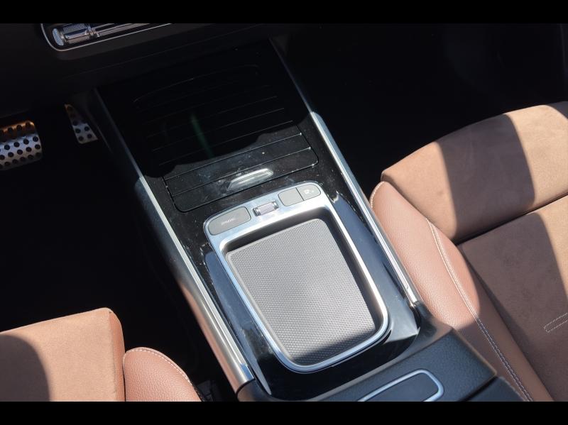 Image MERCEDES-BENZ GLA 200 d 150ch AMG Line 8G-DCT