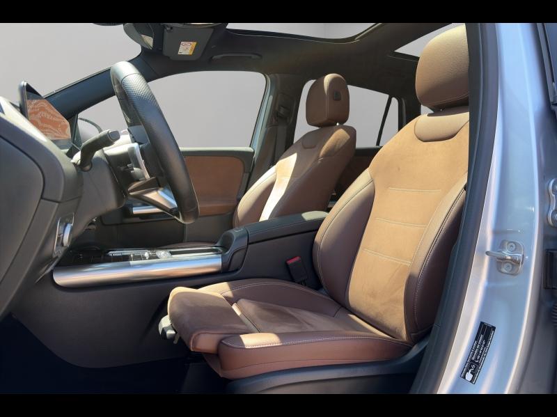 Image MERCEDES-BENZ GLA 200 d 150ch AMG Line 8G-DCT