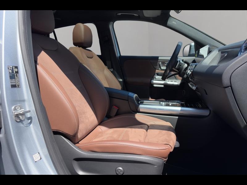 Image MERCEDES-BENZ GLA 200 d 150ch AMG Line 8G-DCT