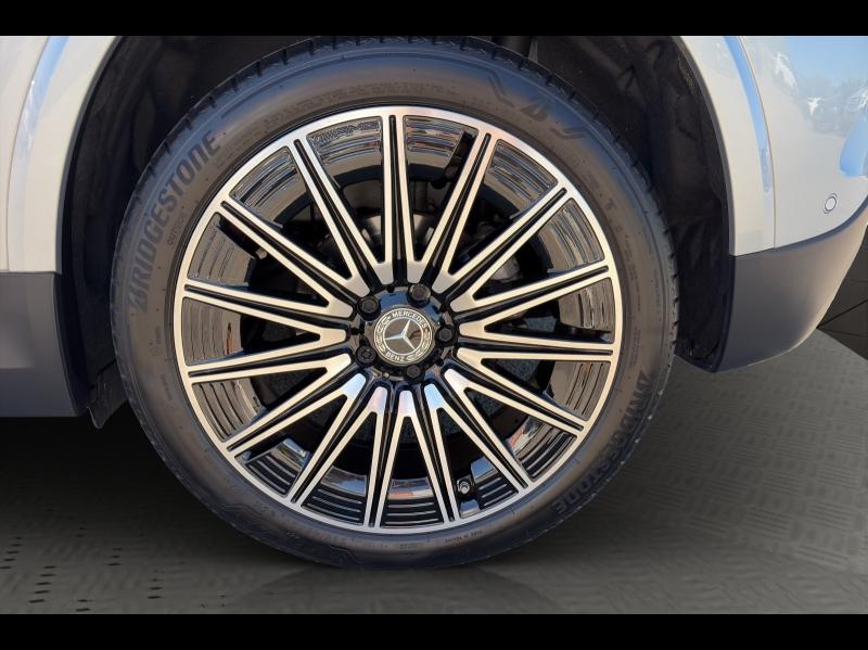 Image MERCEDES-BENZ GLA 200 d 150ch AMG Line 8G-DCT