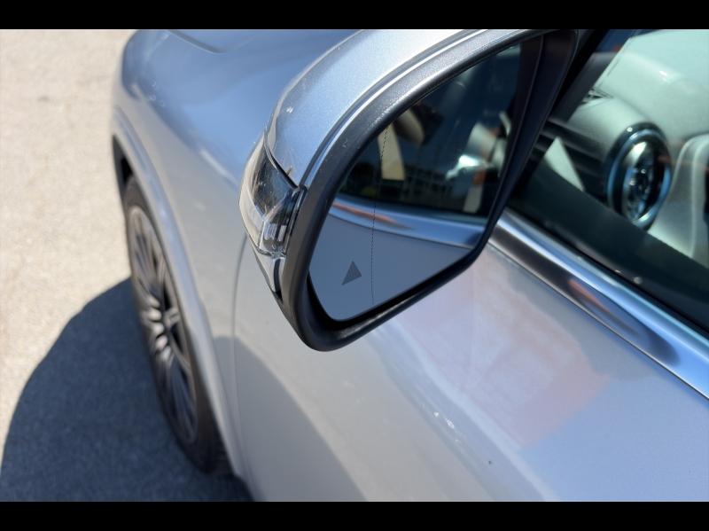 Image MERCEDES-BENZ GLA 200 d 150ch AMG Line 8G-DCT