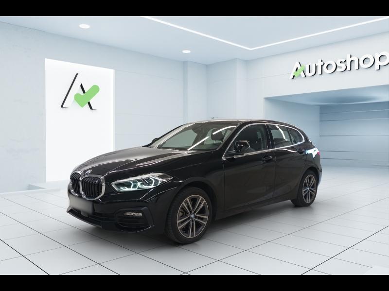 Photo BMW Série 1 116dA 116ch Business Design DKG7