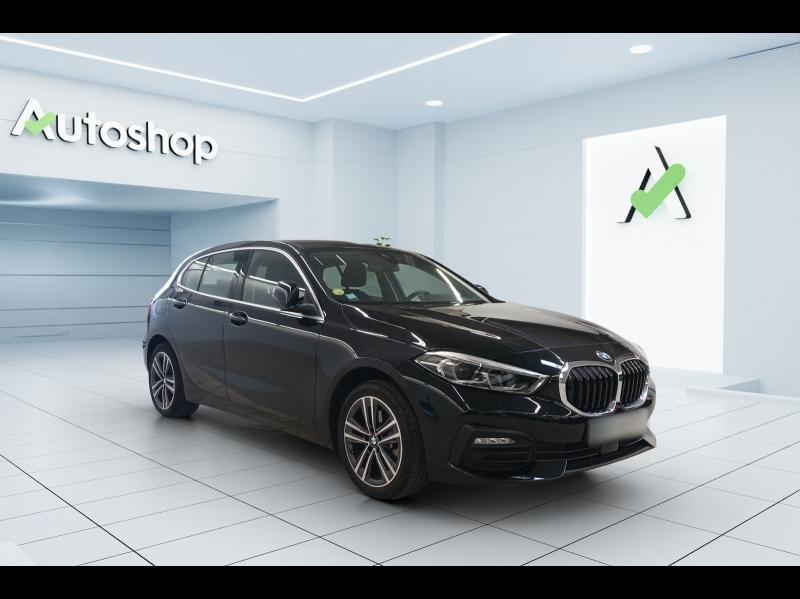 Image BMW Série 1 116dA 116ch Business Design DKG7