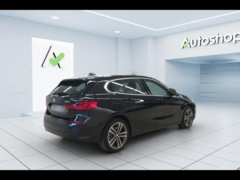 Image BMW Série 1 116dA 116ch Business Design DKG7