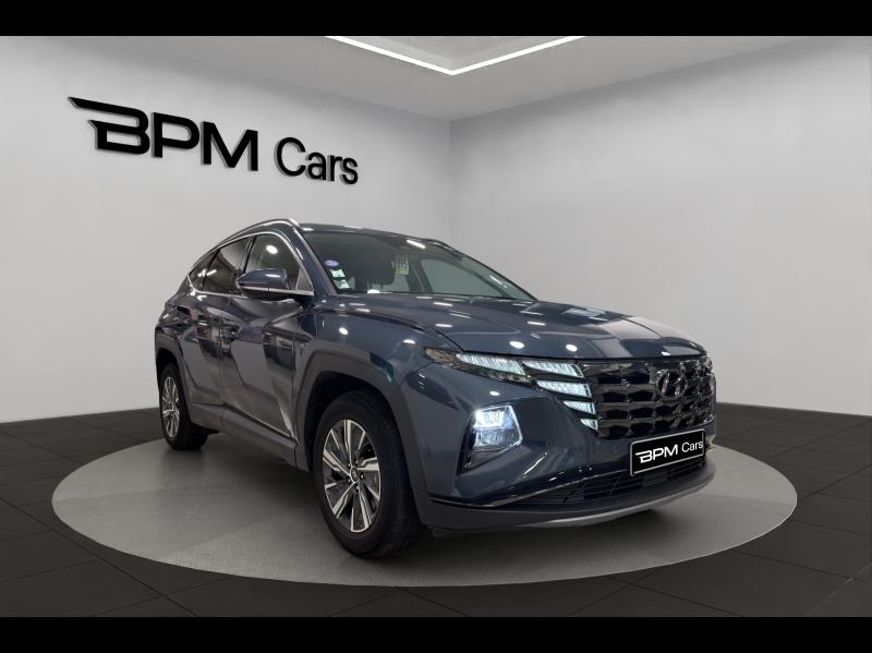 Image HYUNDAI Tucson 1.6 T-GDi 230ch Hybrid Creative BVA6