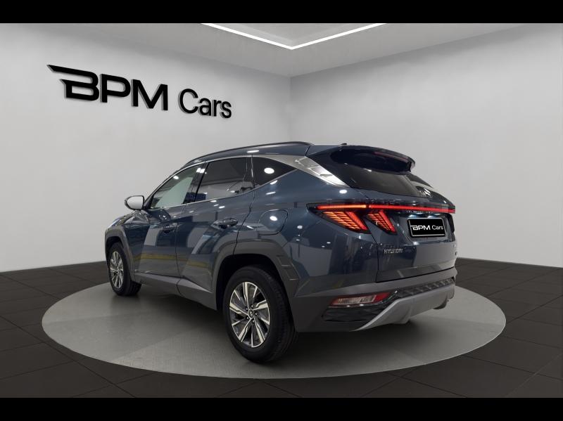 Image HYUNDAI Tucson 1.6 T-GDi 230ch Hybrid Creative BVA6