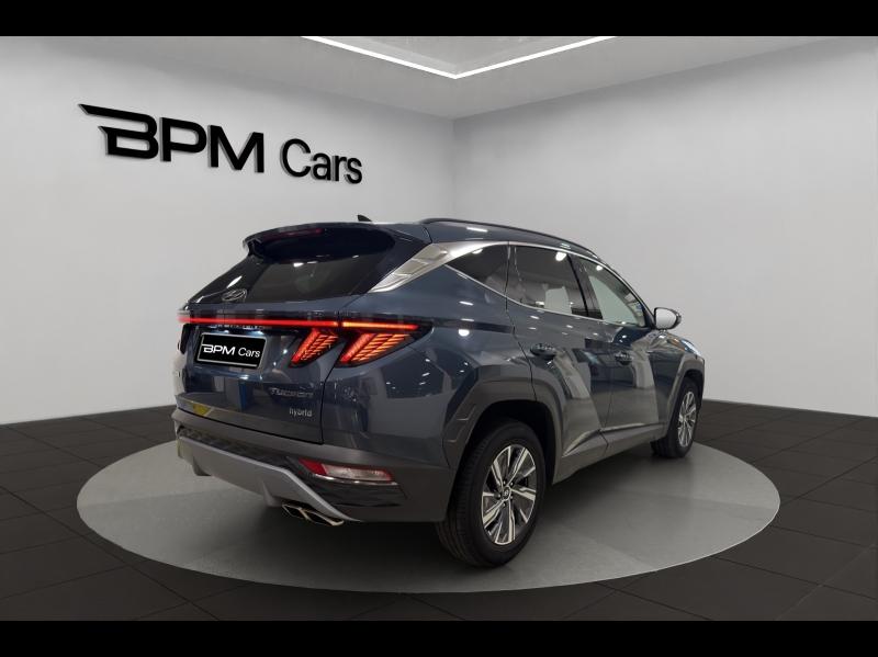 Image HYUNDAI Tucson 1.6 T-GDi 230ch Hybrid Creative BVA6