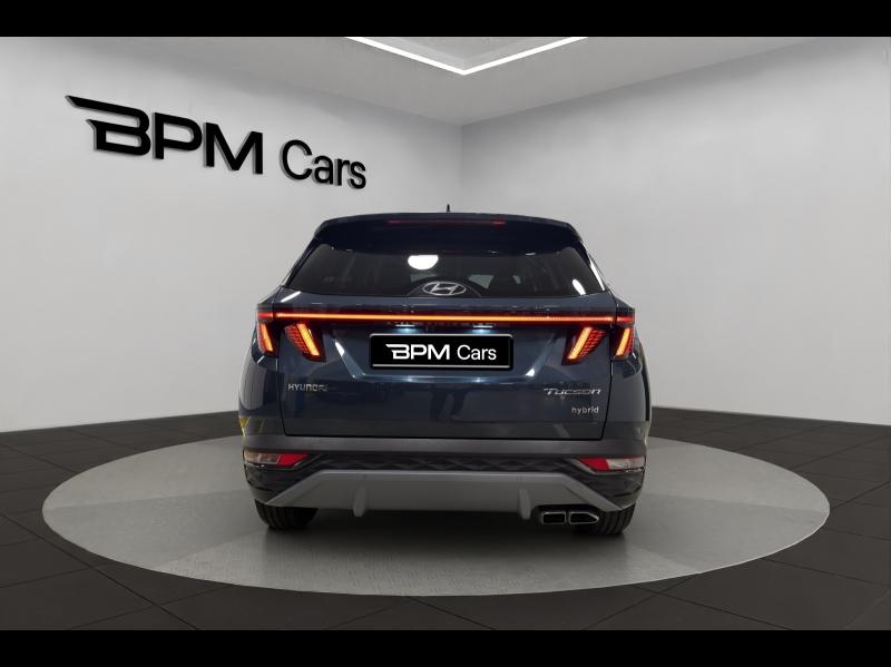 Image HYUNDAI Tucson 1.6 T-GDi 230ch Hybrid Creative BVA6