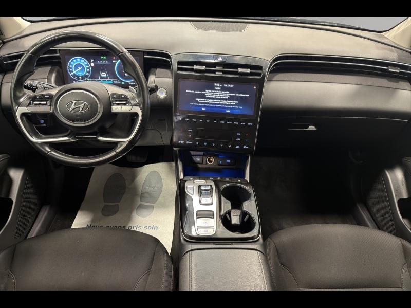 Image HYUNDAI Tucson 1.6 T-GDi 230ch Hybrid Creative BVA6