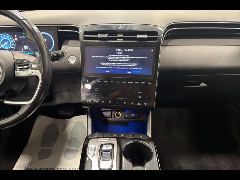 Image HYUNDAI Tucson 1.6 T-GDi 230ch Hybrid Creative BVA6
