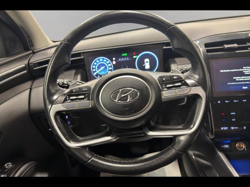 Image HYUNDAI Tucson 1.6 T-GDi 230ch Hybrid Creative BVA6
