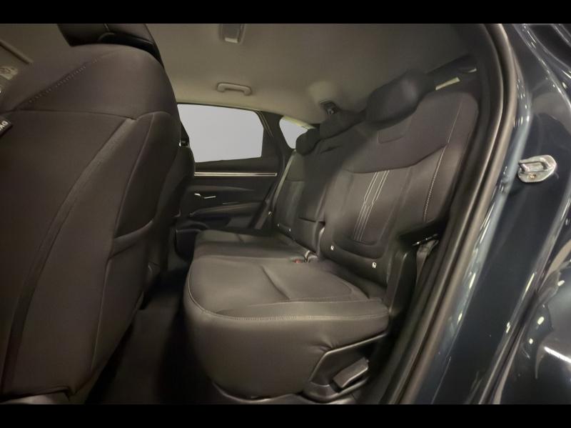 Image HYUNDAI Tucson 1.6 T-GDi 230ch Hybrid Creative BVA6