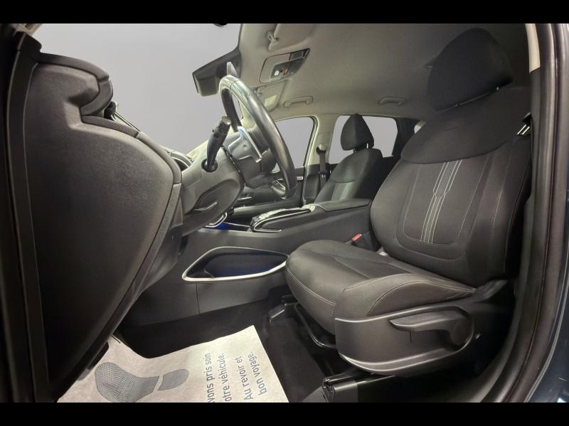 Image HYUNDAI Tucson 1.6 T-GDi 230ch Hybrid Creative BVA6