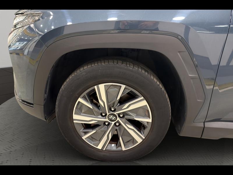 Image HYUNDAI Tucson 1.6 T-GDi 230ch Hybrid Creative BVA6