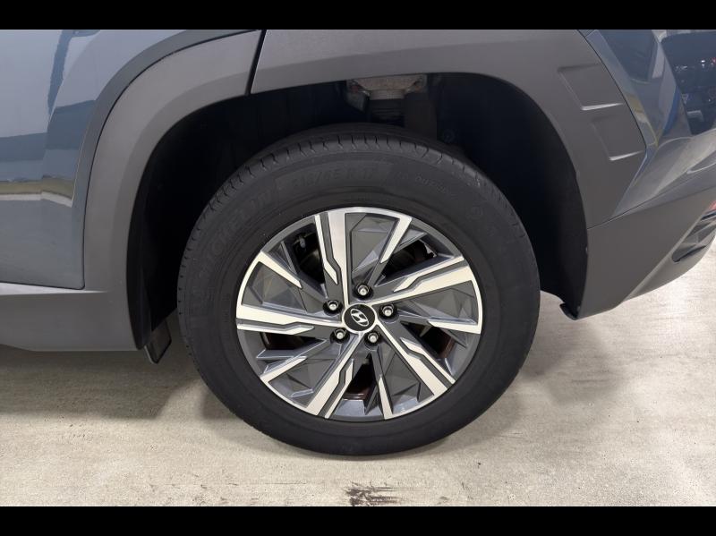 Image HYUNDAI Tucson 1.6 T-GDi 230ch Hybrid Creative BVA6