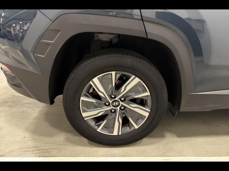 Image HYUNDAI Tucson 1.6 T-GDi 230ch Hybrid Creative BVA6