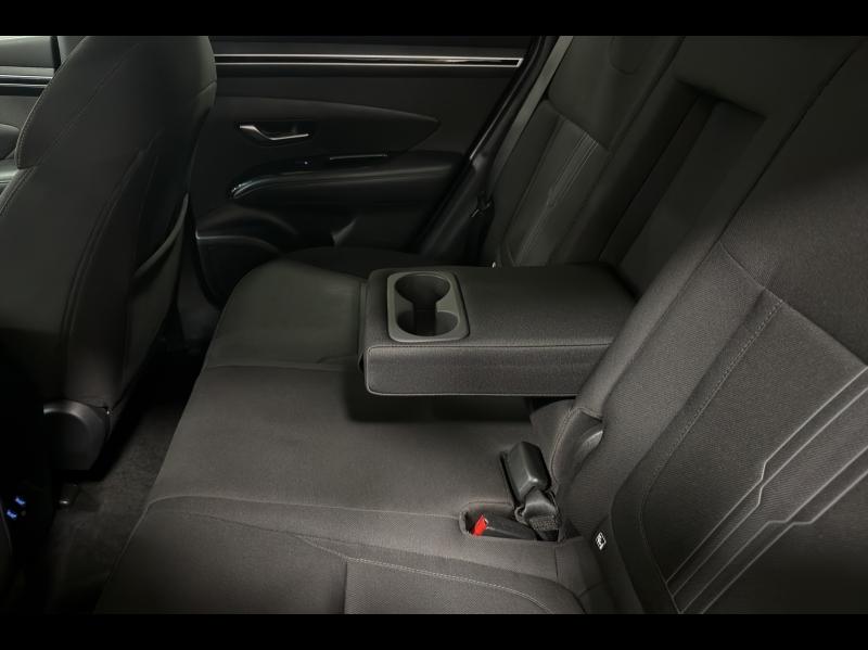 Image HYUNDAI Tucson 1.6 T-GDi 230ch Hybrid Creative BVA6