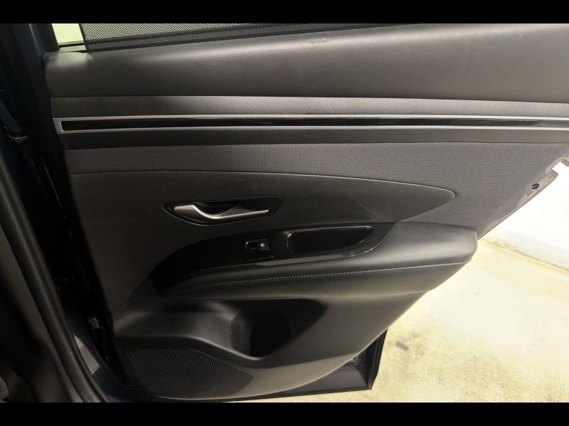 Image HYUNDAI Tucson 1.6 T-GDi 230ch Hybrid Creative BVA6