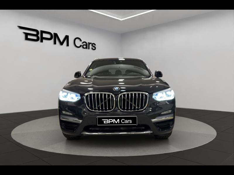 Image BMW X3 xDrive20dA 190ch Luxury Euro6c