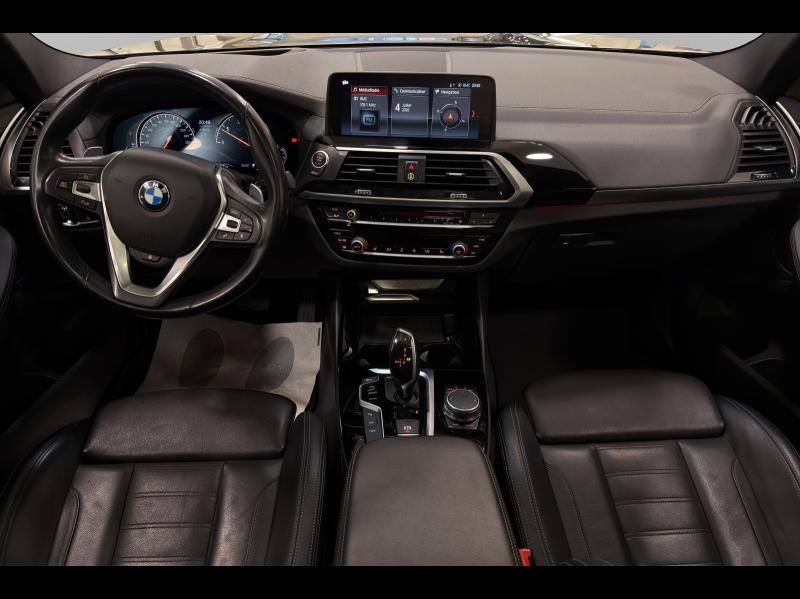 Image BMW X3 xDrive20dA 190ch Luxury Euro6c