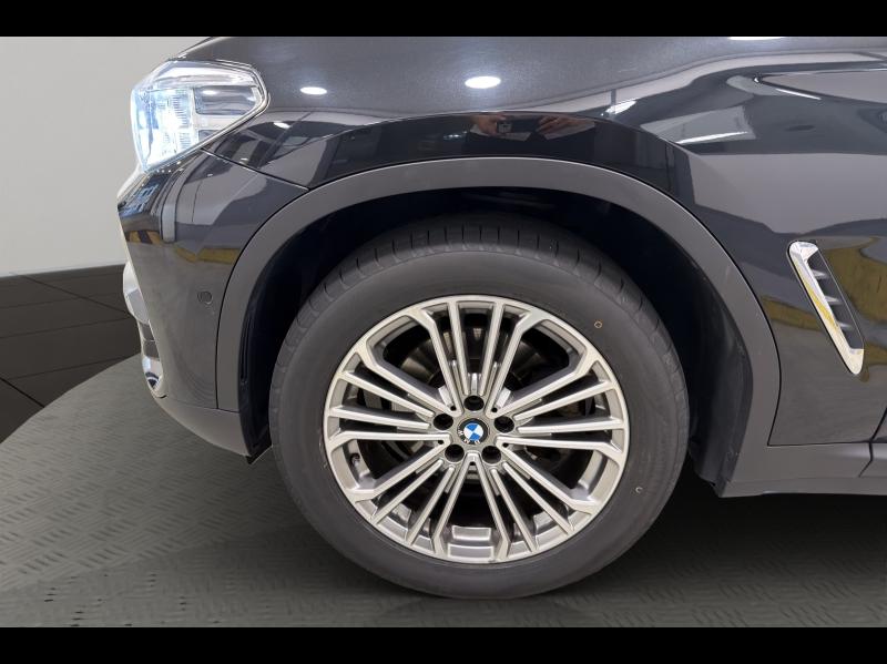 Image BMW X3 xDrive20dA 190ch Luxury Euro6c