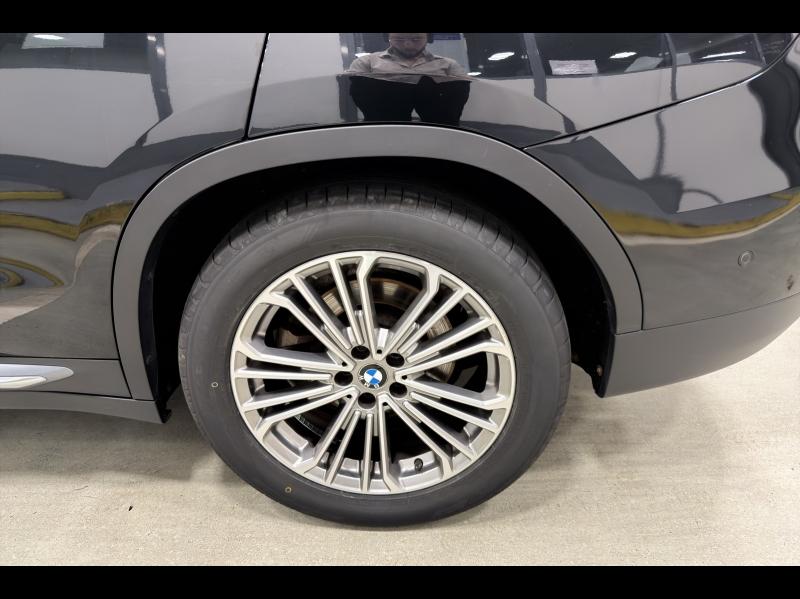 Image BMW X3 xDrive20dA 190ch Luxury Euro6c