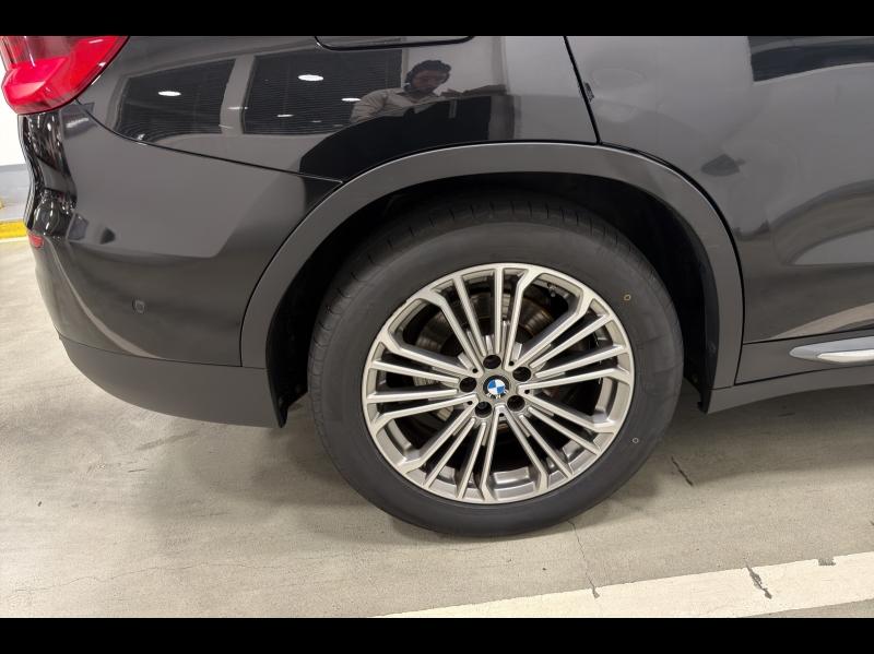Image BMW X3 xDrive20dA 190ch Luxury Euro6c