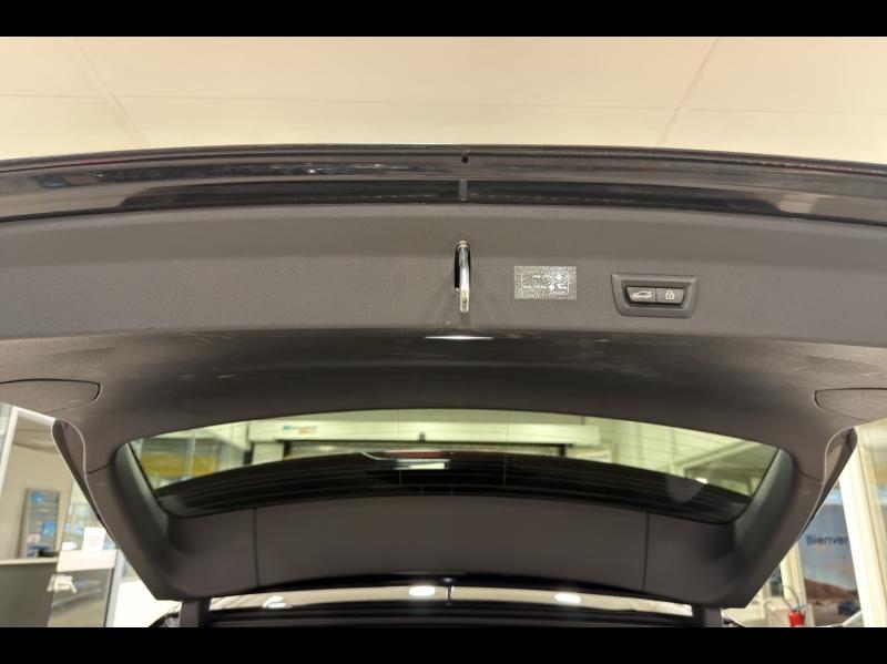 Image BMW X3 xDrive20dA 190ch Luxury Euro6c
