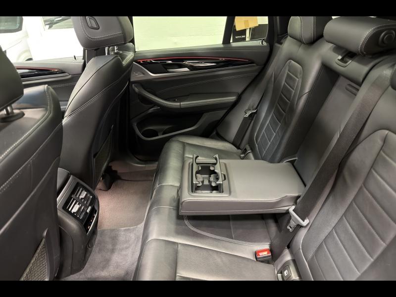 Image BMW X3 xDrive20dA 190ch Luxury Euro6c