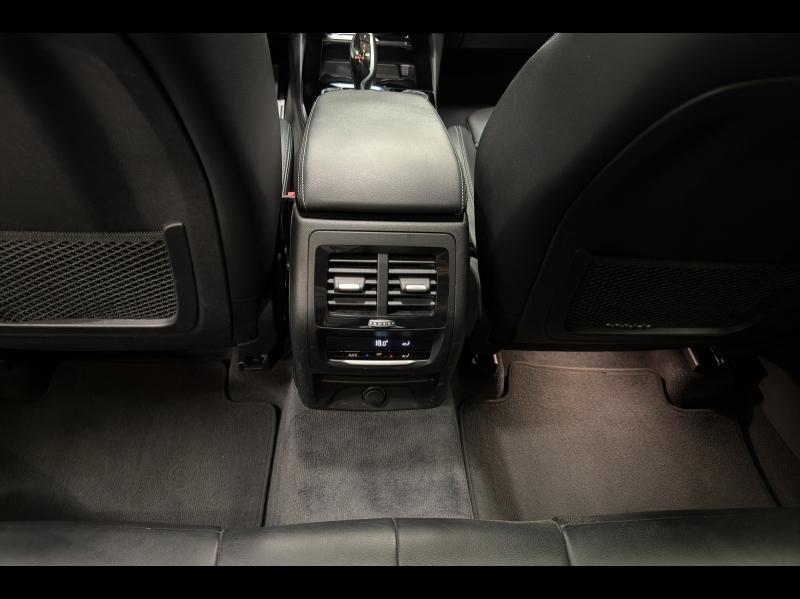 Image BMW X3 xDrive20dA 190ch Luxury Euro6c