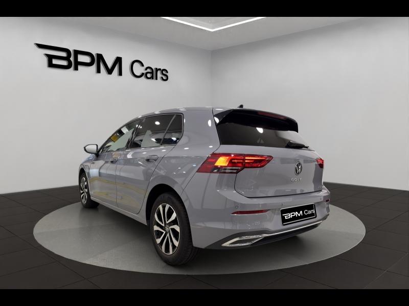 Image VOLKSWAGEN Golf 1.5 eTSI OPF 130ch Active DSG7