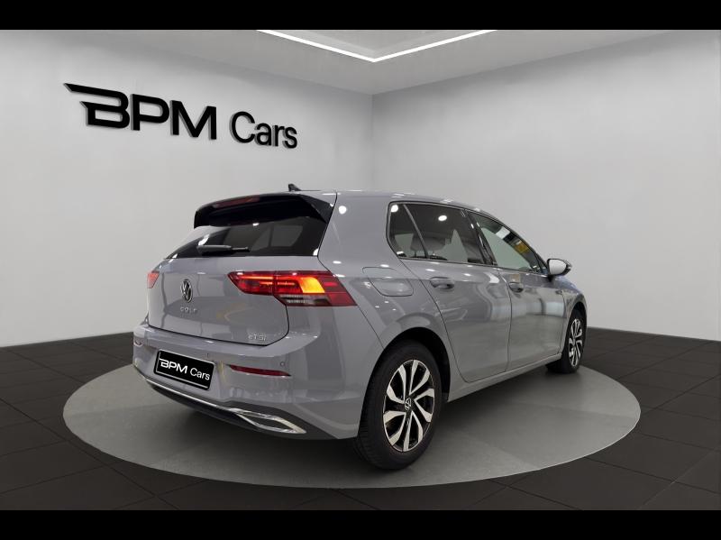 Image VOLKSWAGEN Golf 1.5 eTSI OPF 130ch Active DSG7