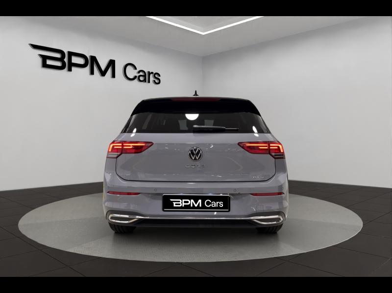 Image VOLKSWAGEN Golf 1.5 eTSI OPF 130ch Active DSG7