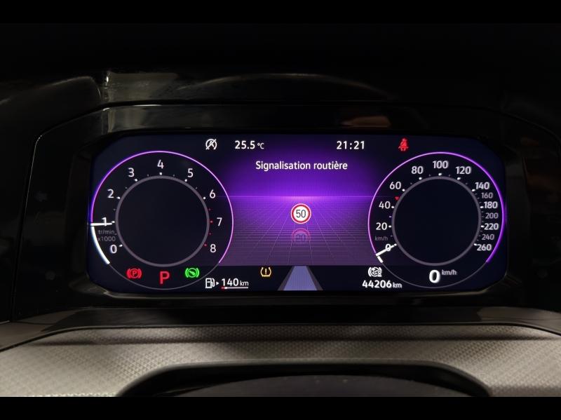 Image VOLKSWAGEN Golf 1.5 eTSI OPF 130ch Active DSG7