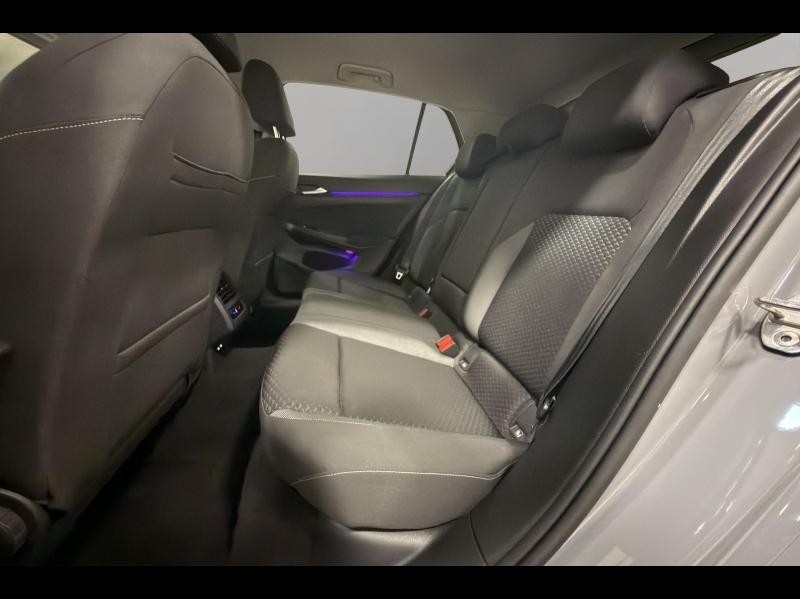 Image VOLKSWAGEN Golf 1.5 eTSI OPF 130ch Active DSG7