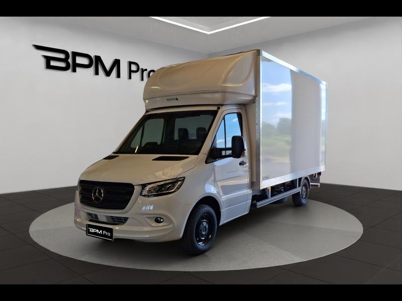 Photo MERCEDES-BENZ Sprinter CCb 319 CDI 43 3T5 Pro 9G-Tronic