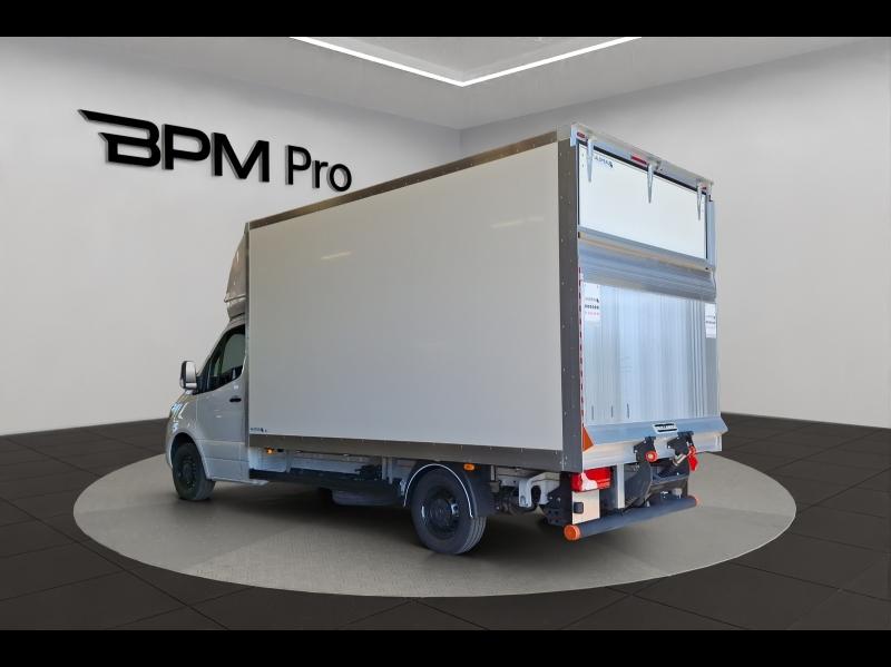 Image MERCEDES-BENZ Sprinter CCb 319 CDI 43 3T5 Pro 9G-Tronic