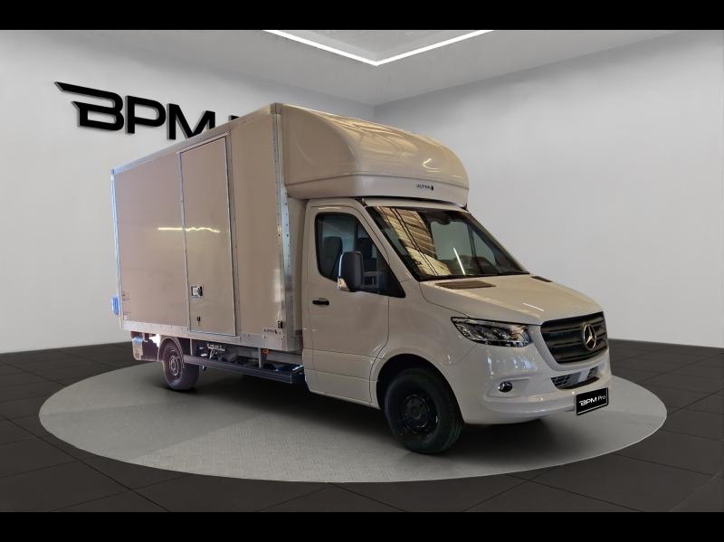 Image MERCEDES-BENZ Sprinter CCb 319 CDI 43 3T5 Pro 9G-Tronic