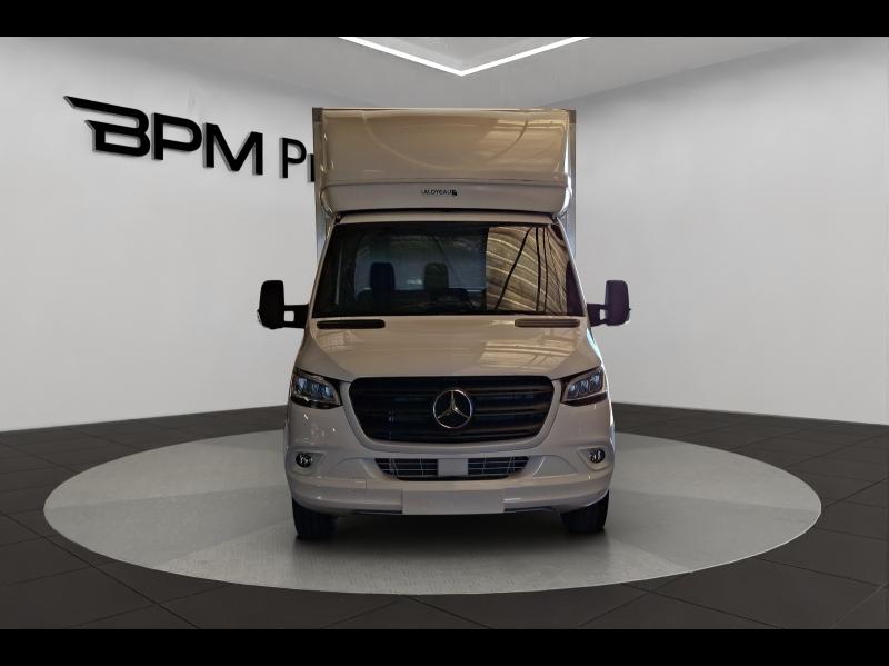 Image MERCEDES-BENZ Sprinter CCb 319 CDI 43 3T5 Pro 9G-Tronic