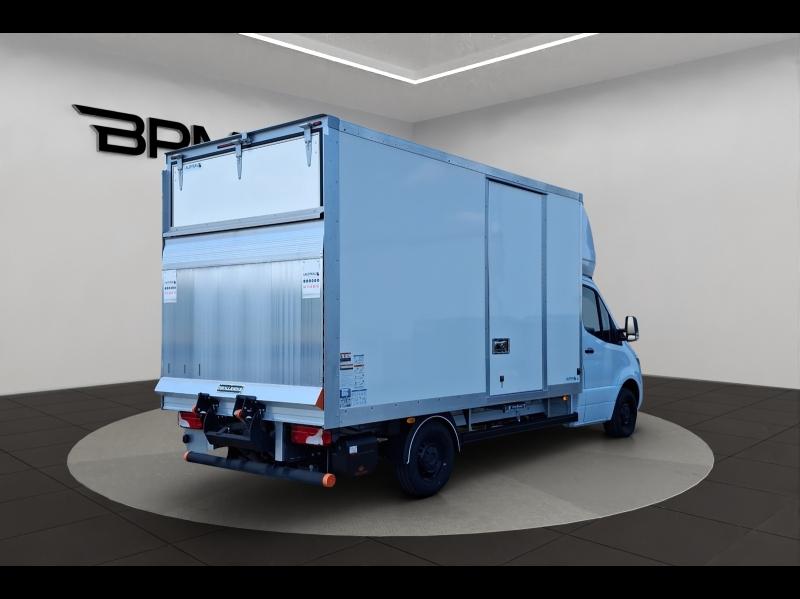 Image MERCEDES-BENZ Sprinter CCb 319 CDI 43 3T5 Pro 9G-Tronic
