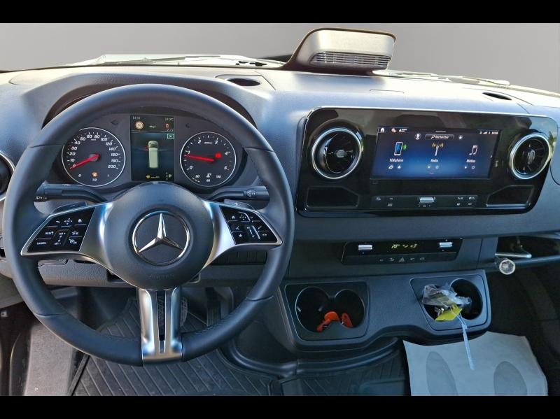 Image MERCEDES-BENZ Sprinter CCb 319 CDI 43 3T5 Pro 9G-Tronic