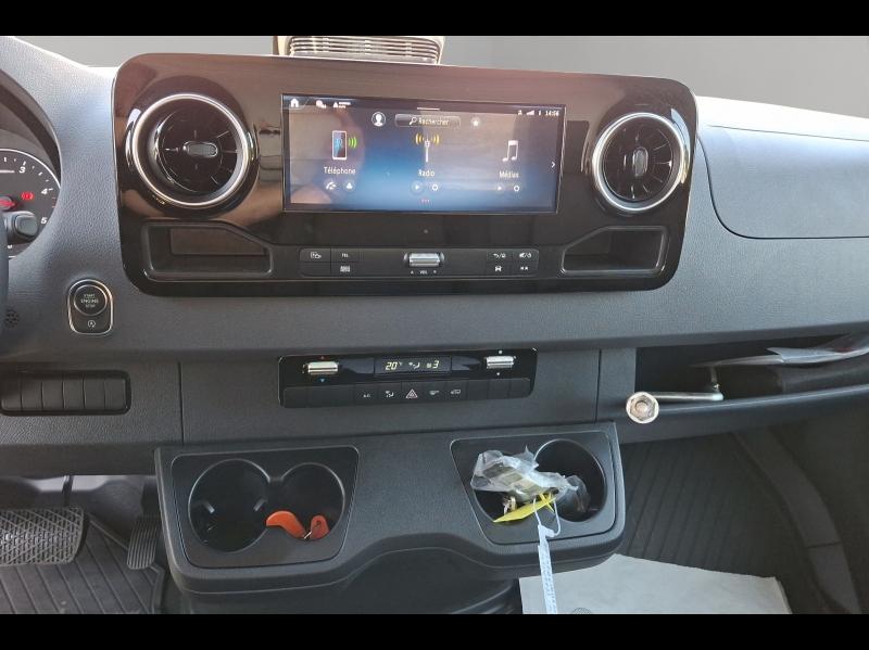 Image MERCEDES-BENZ Sprinter CCb 319 CDI 43 3T5 Pro 9G-Tronic