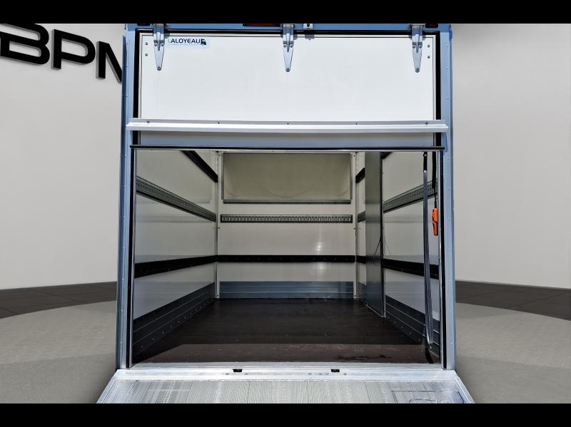 Image MERCEDES-BENZ Sprinter CCb 319 CDI 43 3T5 Pro 9G-Tronic