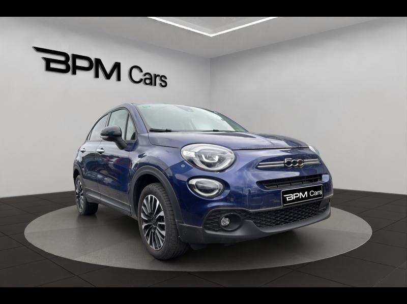 Image FIAT 500X 1.5 FireFly Turbo 130ch S/S Hybrid DCT7