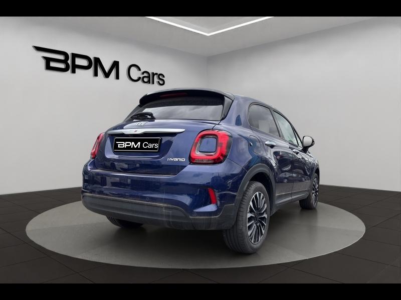 Image FIAT 500X 1.5 FireFly Turbo 130ch S/S Hybrid DCT7